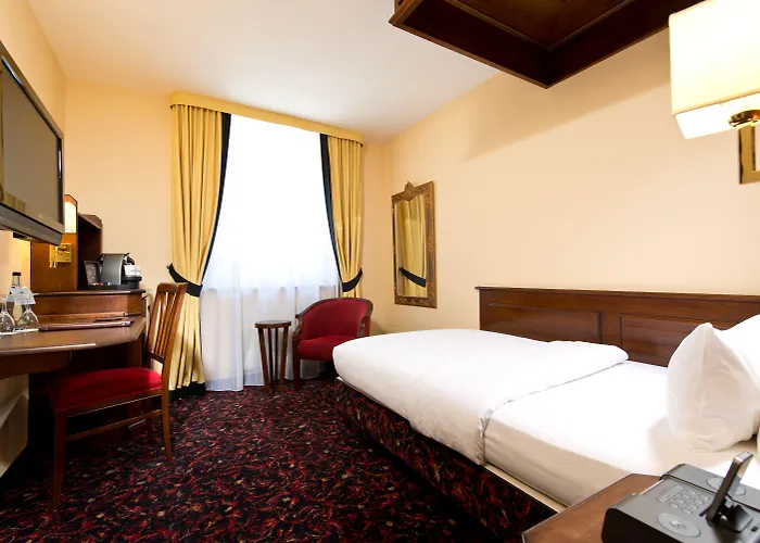 King's First Hotel Munich