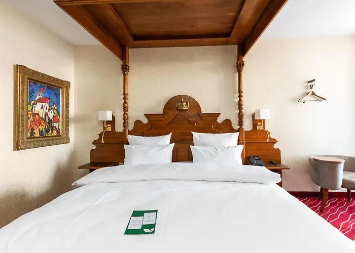 Hotel King's First Munich