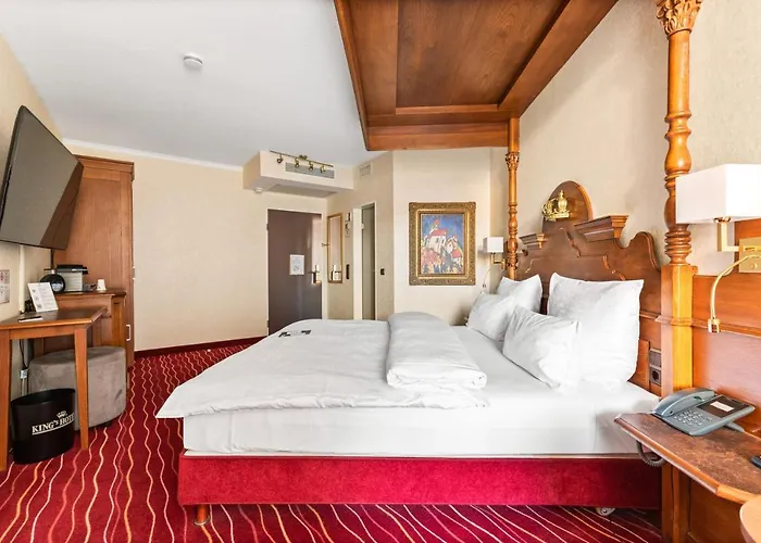 King's First Hotel Munich