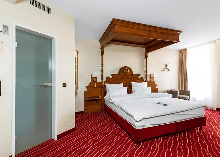 Hotel King's First Munich