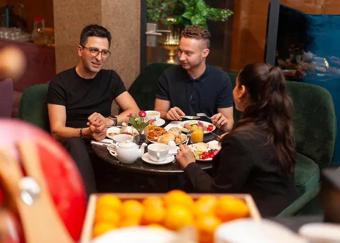 King's First 4* Munich