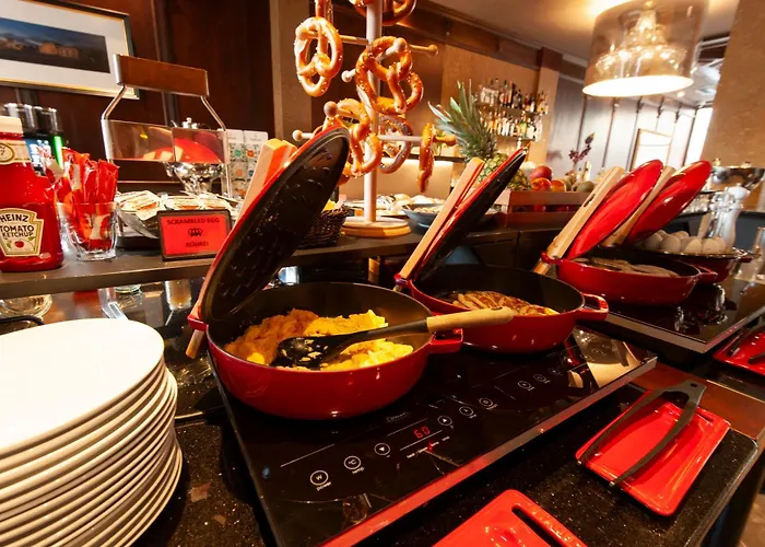 King's First Hotel Munich