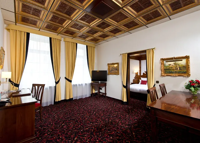 King's First Hotel Munich