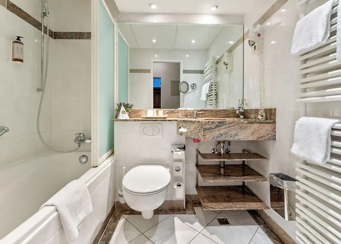 Hotel King's First Munich