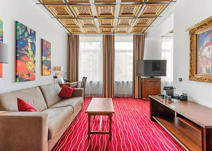 Hotel King's First Munich