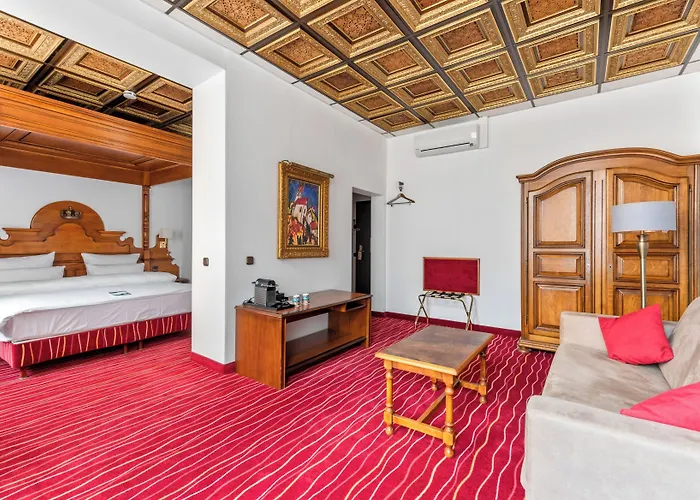 King's First 4* Munich