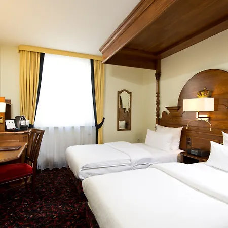 Hotell King's First