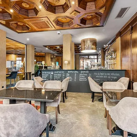 King's First Hotel Munich