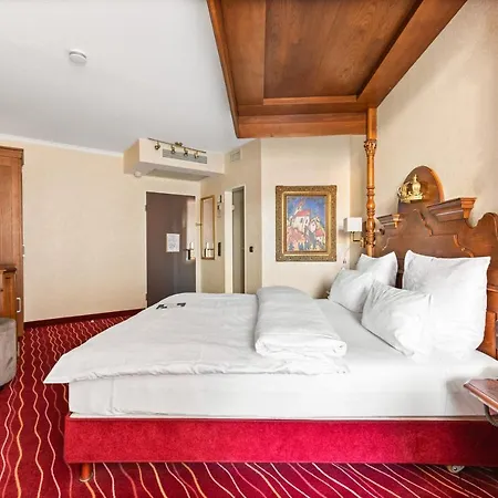 King's First Hotel Munich