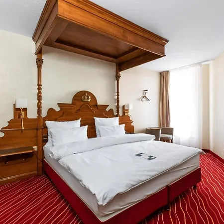 King's First Hotel Munich