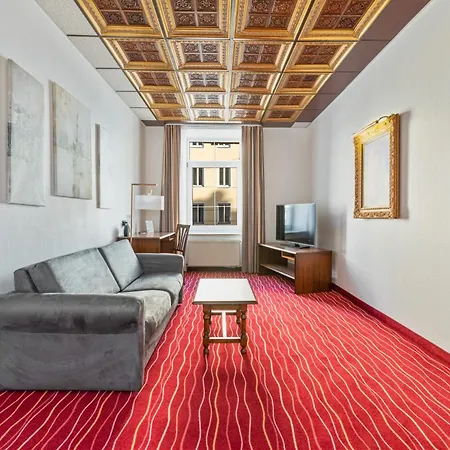 King's First Hotel Munich