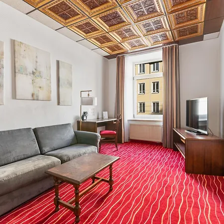 Hotel King's First Munich