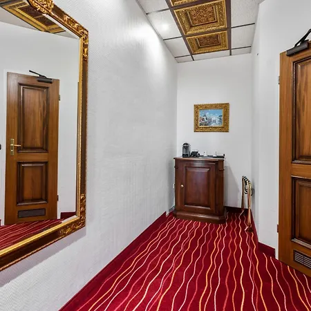 King's First Hotel Munich