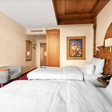 King's First Hotel Munich