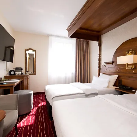 Hotel King's First Monachium