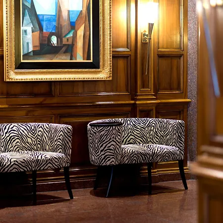 King's First Hotel Monachium