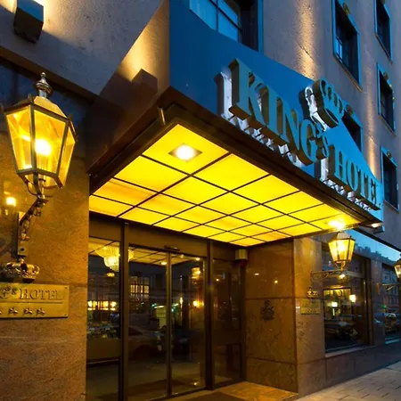 King's First Hotel Munich