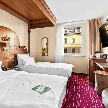 King's First Hotel Munich