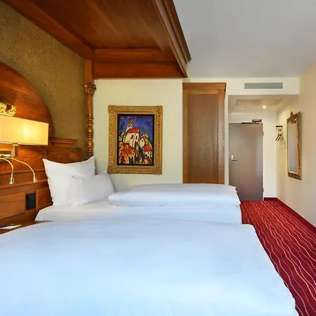 King's First Hotel München