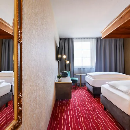 King's First Hotel München