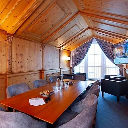 King's First Hotel Munich
