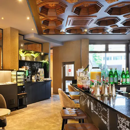 King's First Hotel Munich