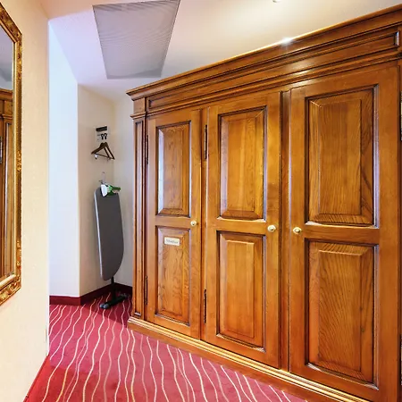 King's First Hotel Munich