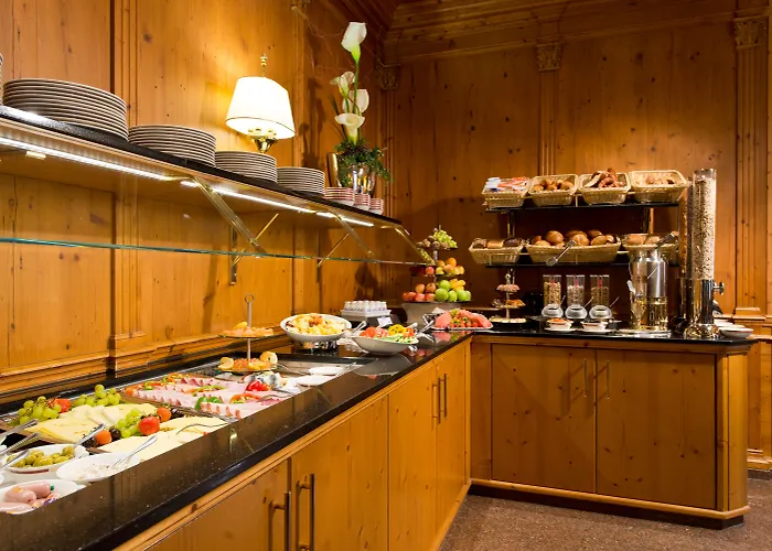 King's First 4* Monachium