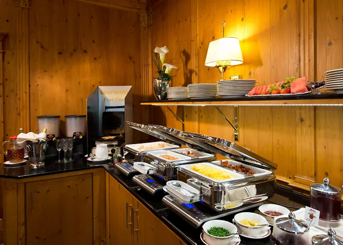 King's First Monachium