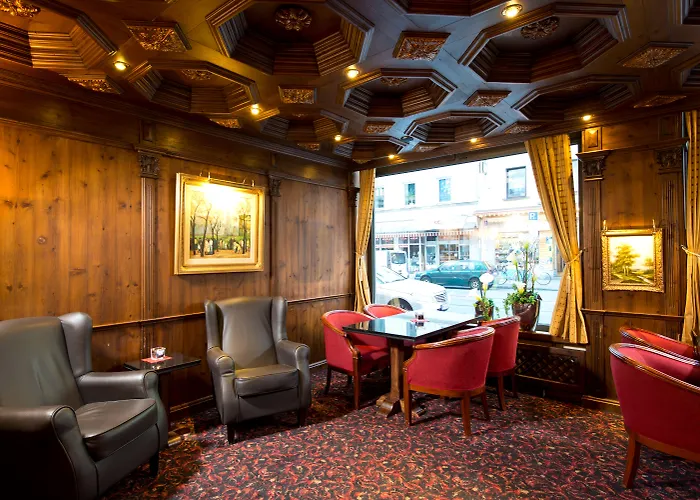 King's First Monachium