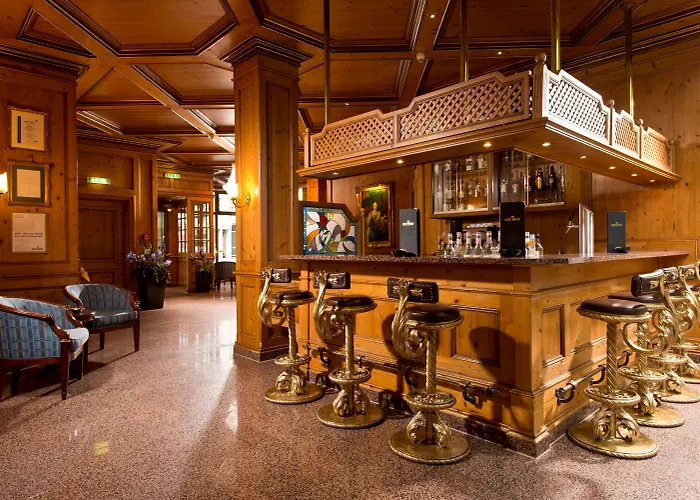 King's First Hotel Monachium