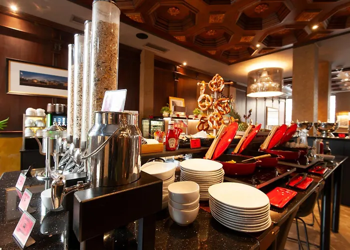 Hotel King's First Monachium