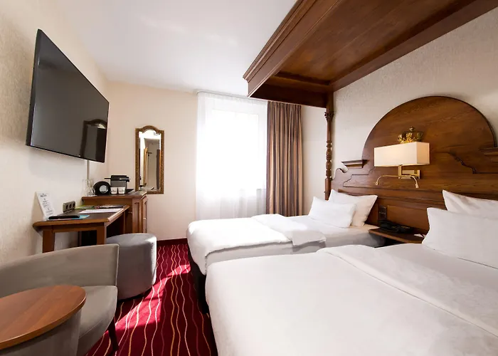 Hotel King's First Monachium