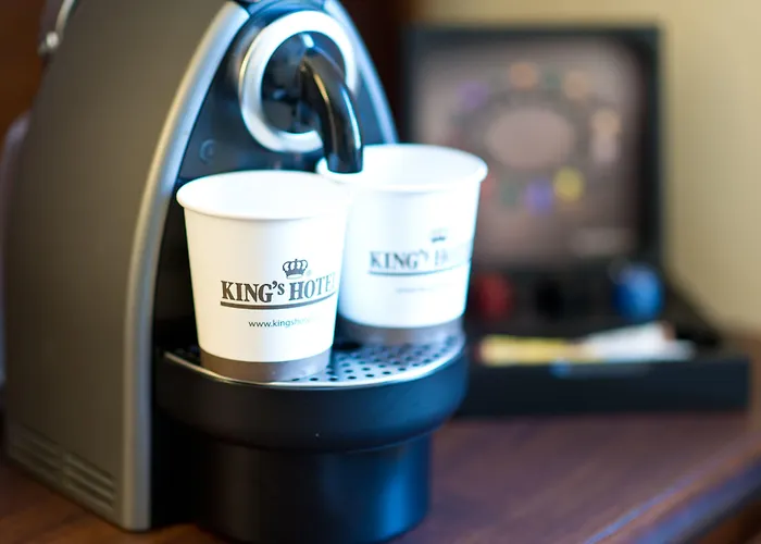 King's First Monachium