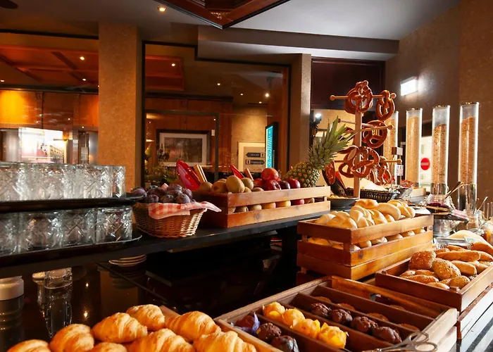 King's First 4* Monachium