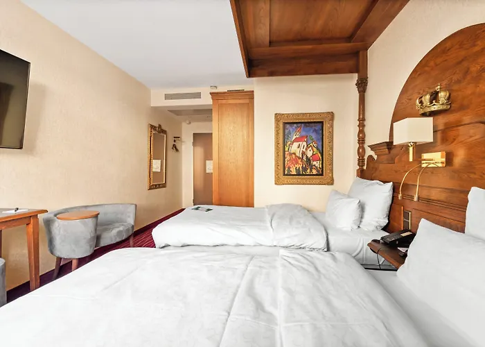 King's First Monachium