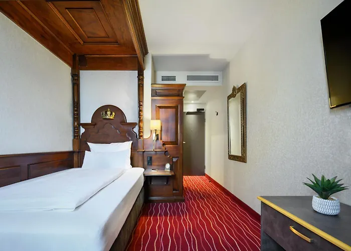 Hotel King's First Monachium