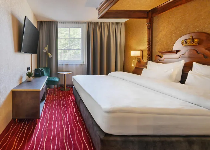 Hotel King's First Munique