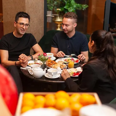 King's First 4* ミュンヘン