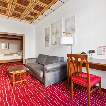 King's First 4* ミュンヘン