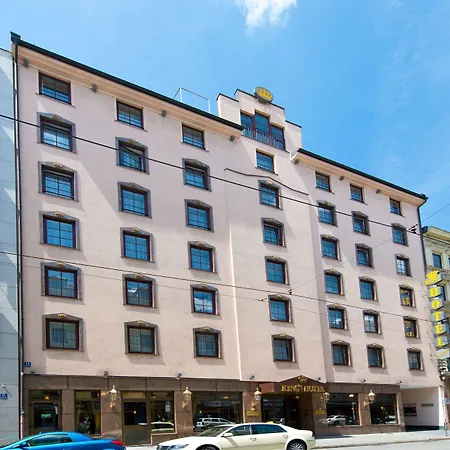 King's First 4* ミュンヘン