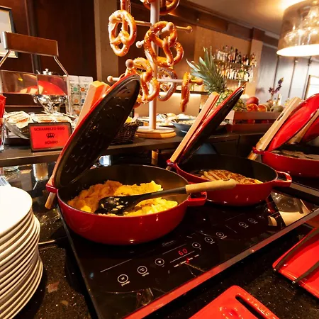 King's First Hotel Munich