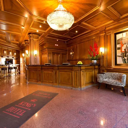King's First Hotel