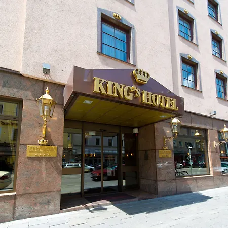 King's First Hotel Munich