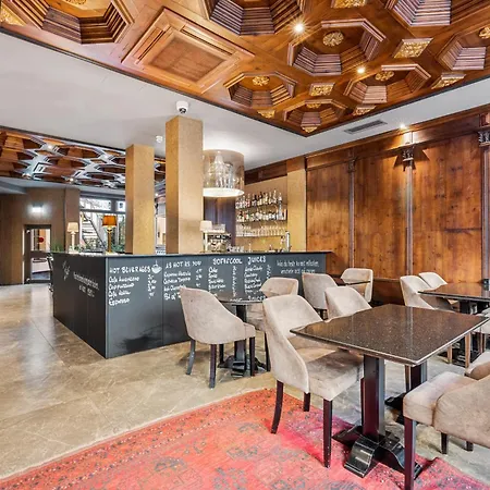 King's First Hotel Munich