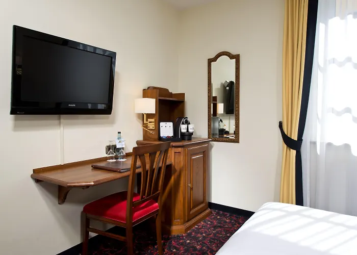 מלון King's First