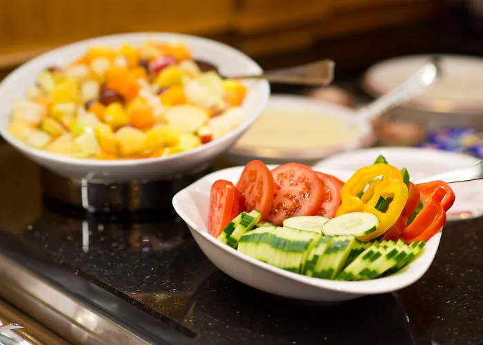 King's First מלון מינכן